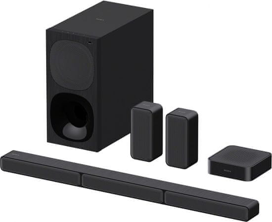 Sony zvučnik soundbar HT-S40R