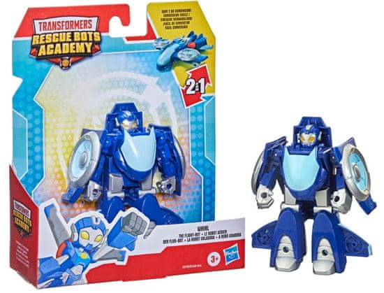 Transformers figura Rescue Bot kolekcija Rescan Whirl VTOL
