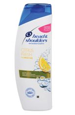 Head & Shoulders Citrus Fresh šampon protiv peruti, 400 ml