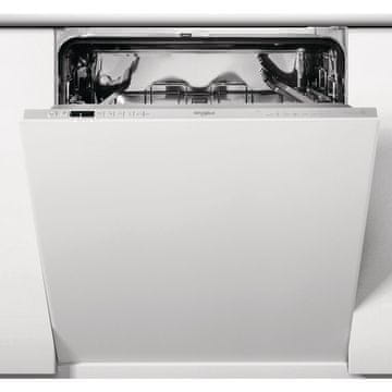 Whirlpool ugradbena perilica posuđa WCIC 3C33 P