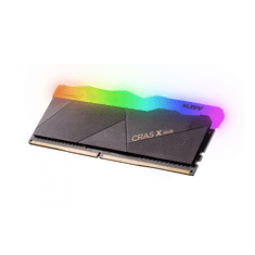 Klevv Cras X RGB memorija (RAM), DDR4 16 GB (2x8GB), 3600 MHz, CL18, 1.35 V (KD48GU880-36A180X)