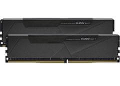 Klevv Bolt X memorija (RAM), DDR4 16 GB (2x8GB), 3600 MHz, CL18, 1.35 V (KD48GU880-36A180U)