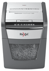 Rexel Optimum AutoFeed+ 50X rezač dokumenata, P4, 4x28
