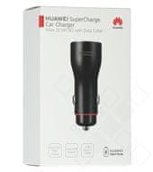 Huawei Car Charger SuperCharge punjac za auto (Max 22,5 W) 55032780, sivi