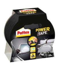 Pattex Pattex Power tape ljepilo, crno, 10m