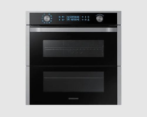 Samsung ugradbena pećnica NV75N7677RS/EO