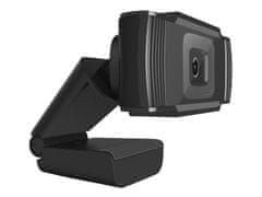 Platinet PCWC1080 web kamera, USB 2.0, 1080p, mikrofon