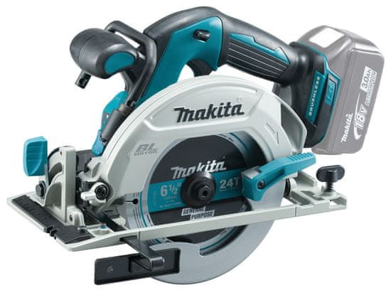 Makita DHS680Z LXT akumulatorska ručna kružna pila