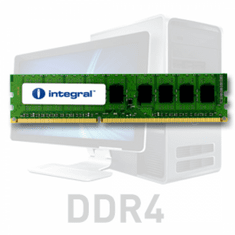Integral memorija (RAM), DDR4 8 GB, 3200 MHz, CL22, 1.2 V (IN4T8GNGLTI)