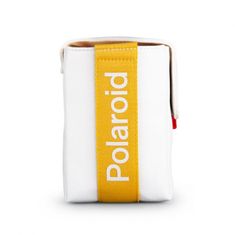 POLAROID NOW torba, žuto-bijela