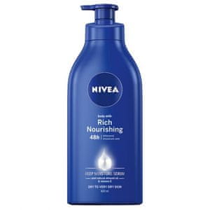  Nivea hidratantno mlijeko za tijelo, 625 ml