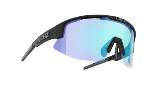 Bliz Matrix Nano Optics Black Coral w Blue Multi NORDIC LIGHT - 52104-13N sunčane naočale