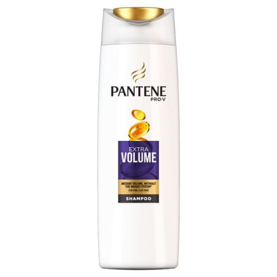 Pantene Extra Volume šampon, 400 ml