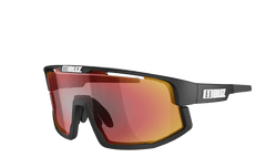 Bliz Vision Black Brown w Red Multi - 52001-14 sunčane naočale