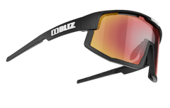 Bliz Vision Black Brown w Red Multi - 52001-14 sunčane naočale