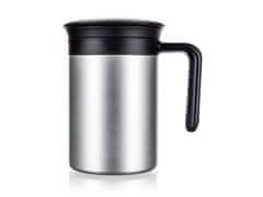 Banquet termo šalica od nehrđajučeg čelika Phase, 480 ml, ružičasta