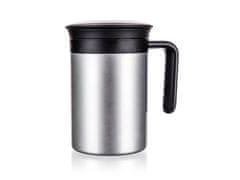 Banquet termo šalica od nehrđajučeg čelika Phase, 480 ml, ružičasta