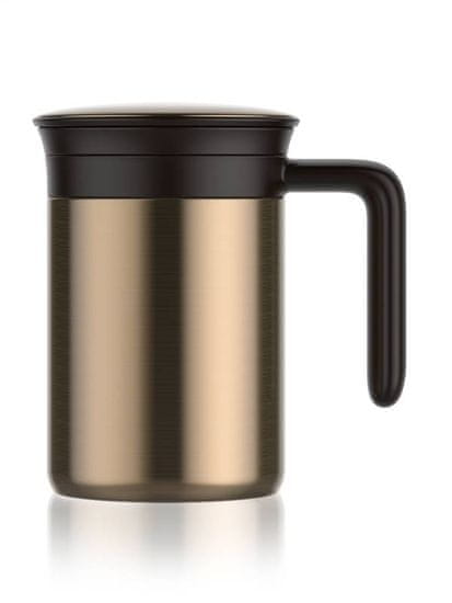 Banquet termo šalica od nehrđajučeg čelika Phase, 480 ml
