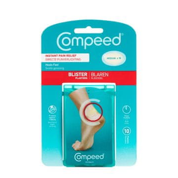 Compeed flasteri za žuljeve, srednji, 10 komada