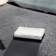 BASEUS krpa za čišćenje automobila Easy Life, siva, 2 komada, 40x40 cm