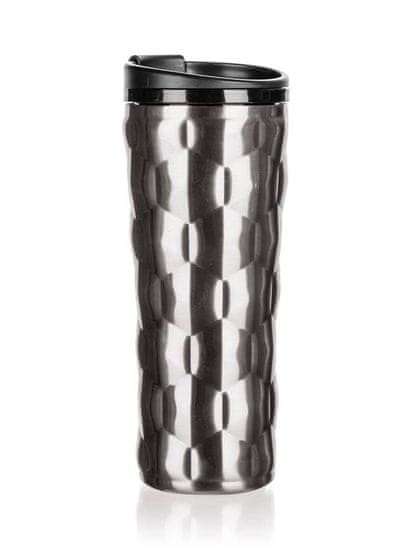 Banquet Oase dvoslojna putna šalica, 450 ml