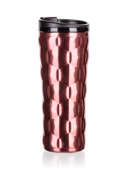 Banquet Oase dvoslojna putna šalica, 450 ml