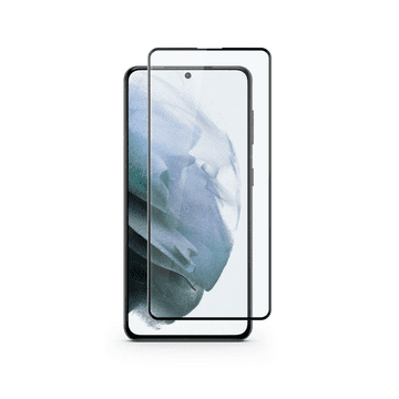 EPICO 2,5D Glass zaštitno staklo za Realme C21, crno (54812151300001)
