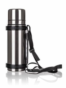 Banquet Akcent 1 putna termosica, srebrna