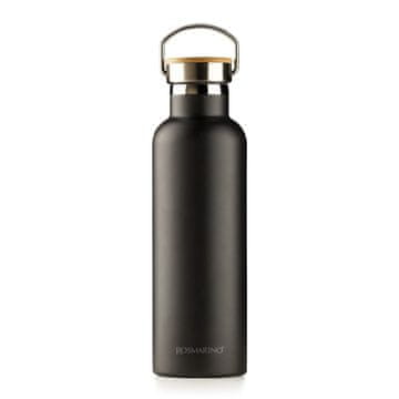 Rosmarino vakumska termosica, 750 ml, crna