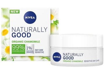 Nivea Naturally Good
