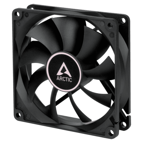 Arctic F9 ventilator, 92 mm, 3-pinski