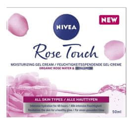 Nivea Rose Touch