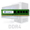Integral memorija (RAM), 16 GB, DDR4-3200, UDIMM, PC4-25600, CL22, 1.2