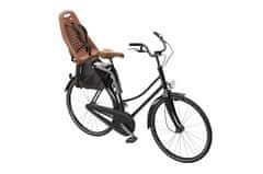 Thule Yepp Maxi Seat Post dječja sjedalica za bicikl, smeđa (12020236)
