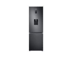 Samsung RB34T652EB1/EF hladnjak sa zamrzivačem ispod, crna