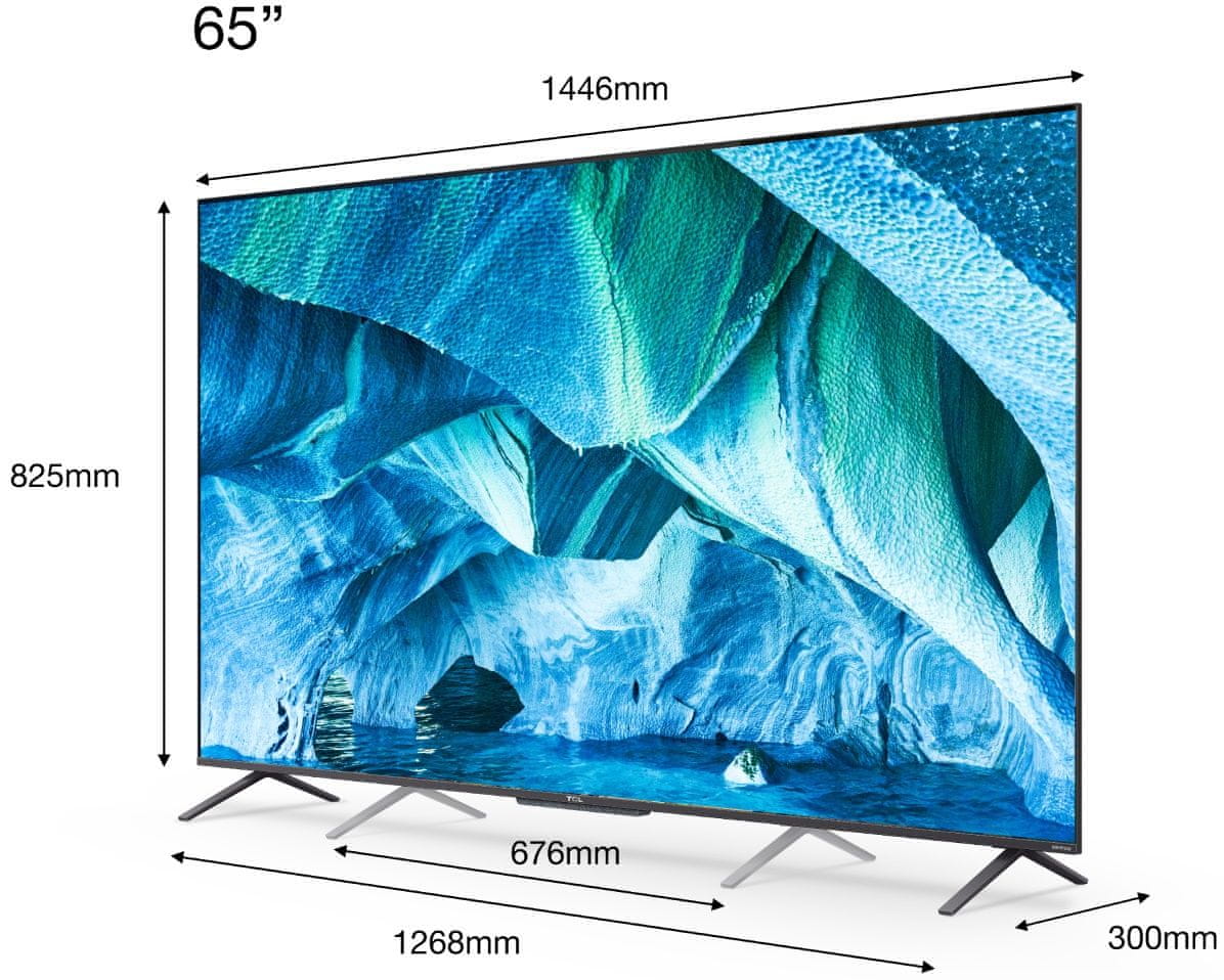 Tcl телевизоры 50 qled