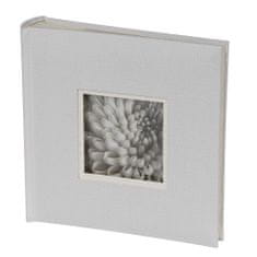 Dörr UniTex foto album, 10 x 15 cm, 200 slika, bijeli (880360)