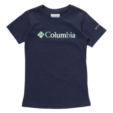 Columbia majica za djevojčice od organskog pamuka Sweet Pines Graphic 1931281468