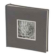 Dörr UniTex foto album, 10 x 15 cm, 200 slika, sivi (880361)