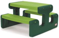 Little Tikes Go Green velika stol za piknik