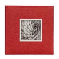 Dörr UniTex foto album, 10 x 15 cm, 200 slika, crveni (880363)