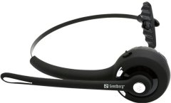 Sandberg Bluetooth Office headset slušalice s mikrofonom, mono, crne