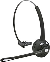 Sandberg Bluetooth Office headset slušalice s mikrofonom, mono, crne
