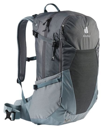 Deuter Futura 32 ruksak, crna