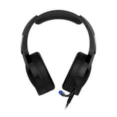 Havit Gamenote H2232d RGB gaming slušalice 3.5mm, crno-crvena