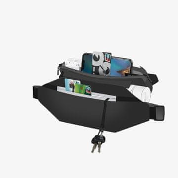 MG ruksak na rame, crni