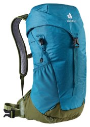 Deuter AC Lite 14 SL ruksak, plavo-zeleni 