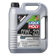 Liqui Moly motorno ulje Special TEC AA 0W20, 1 l