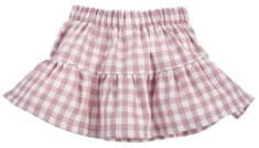 PINOKIO 1-02-2102-610D-RK Sweet Cherry suknja za djevojčice, ružičasta, 74