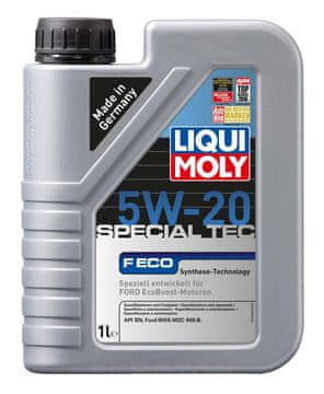 Liqui Moly motorno ulje Special TEC F ECO 5W20, 1 l